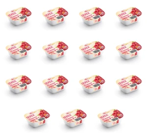 Jana Serek o smaku malinowym 120g X15