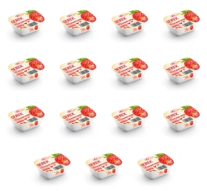 Jana Serek o smaku truskawkowym 120g X15