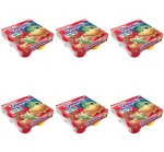 Danone Danonki Mega truskawka - wanilia 4x90g X6