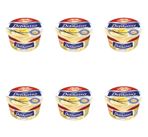 President Serek waniliowy 400g X6