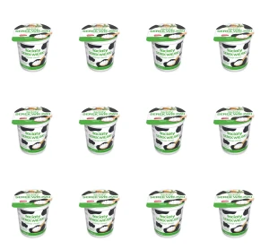 Serek wiejski łaciaty 400 g X12