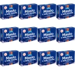 Lumiko Masło z solą morską 200g X12