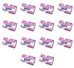 Mlekovita Masło Polskie czosnkowo-pietruszkowe 80g X14