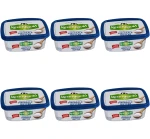 Masło Kerrygold z kryształkami soli morskiej 125g X6