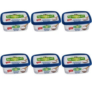 Masło Kerrygold z kryształkami soli morskiej 125g X6