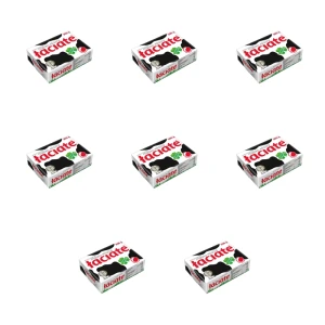 Masło ekstra Łaciate 200g X8