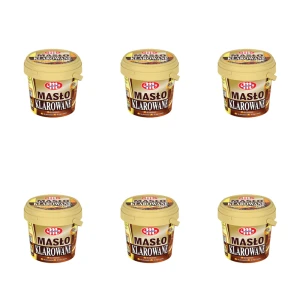Mlekovita Masło klarowane 500g X6
