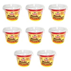 Sobik Masło klarowane metodą 200g X8