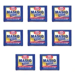 Mlekovita Masło Polskie ekstra 82% tł. 200g X8