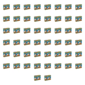 LUMIKO MASŁO EKSTRA 83% 200G X50