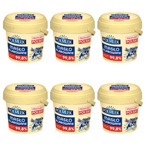 Polmlek Masło klarowane 500 g X6