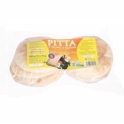 Pitta z oliwą z oliwek Quality Food 840 g