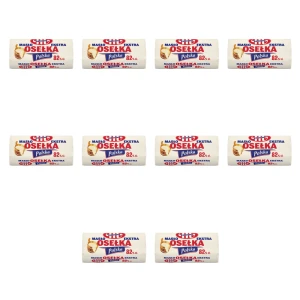 Mlekovita Masło Ekstra Osełka 82% tł. 500g X10