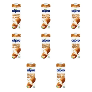 Alpro Napój Migdałowy Original 1L X8