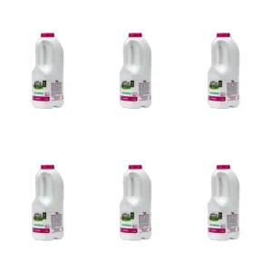 Mleko Wiejskie bez LAKTOZY 2% 1l X6