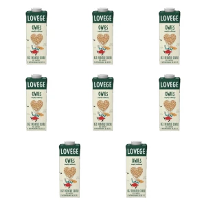 Napój Lovege Owsiany 1l Sante X8