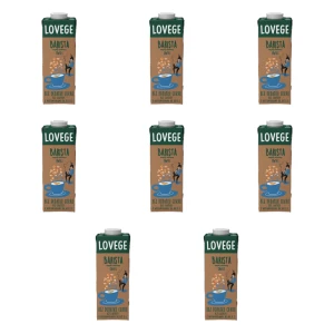 Napój Lovege Owsiany Dla Baristów 1l Sante X8