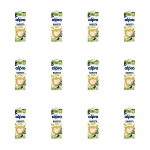 Napój Alpro Sojowe Barista for Professionals 1L X12