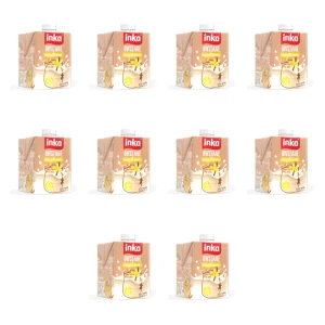 Napój owsiany z wanilią Inka 500 ml X10