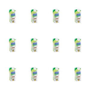 Spółdzielnia Mleczarska w Gostyniu. Mleko zagęszczone niesłodzone light z błonnikiem gostyńskie 500g X12