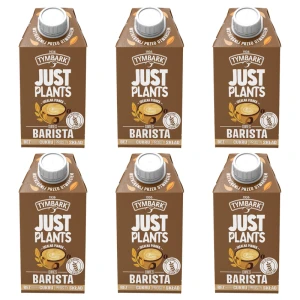 Tymbark Just Plants Barista 500ml X6