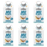 Tymbark Just Plants Kokos 500ml X6