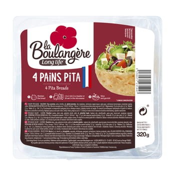 Chleb Pita La Boulangere Denis Food 320 g La_Boulangere_Chleb_pita_La_Boulangere_320g_10335933_0_350_350.jpg