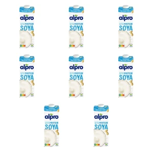 Alpro napój sojowy original 1l X8