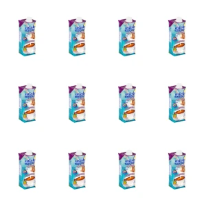 Spółdzielnia Mleczarska w Gostyniu. Mleko zagęszczone niesłodzone gostyńskie light z magnezem 500g X12