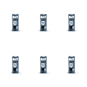 Oatly Haferdrink Whole 1l X6
