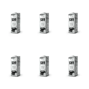 Oatly Haferdrink Barista Edition 1l X6