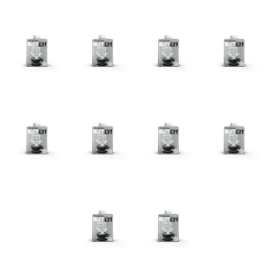 Oatly Haferdrink Barista Edition 0,5l X10