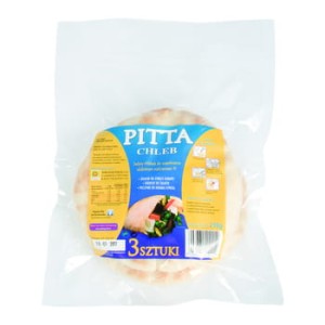 Chleb Pitta Quality Goods 210 g