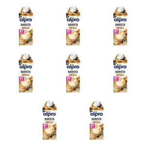 Alpro Migdałowe Barista 750ml X8