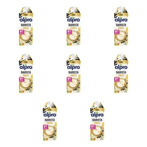 Alpro Owsiane Barista 750 ml X8