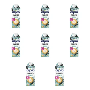 Alpro Kokosowo-Sojowe Barista 750ml X8