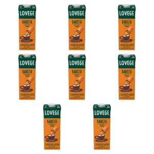 Napój Lovege Dla Baristów Migdałowy 1l X8