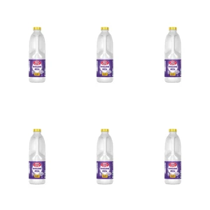 Mlekovita Mleko spożywcze Wydojone bez laktozy 2% tł. 1L X6