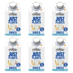 Tymbark Just Plants Owies 500ml X6