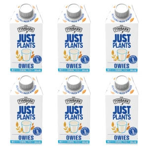 Tymbark Just Plants Owies 500ml X6