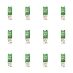 NAPÓJ RYŻOWY BEZ DODATKU CUKRÓW BEZGLUTENOWY BIO 1 L X12