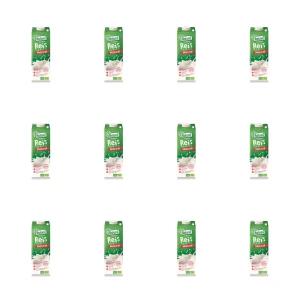 NAPÓJ RYŻOWY BEZ DODATKU CUKRÓW BEZGLUTENOWY BIO 1 L X12