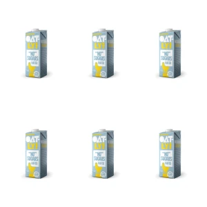 Oatly Haferdrink No Sugar 1l X6
