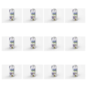 Spółdzielnia Mleczarska w Gostyniu. Mleko zagęszczone niesłodzone bez laktozy light 2,5% gostyńskie 500g X12