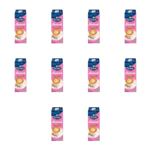 Riso Scotti Almond Barista - Napój migdałowy Barista 1 L X10