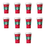 Starbucks Cappuccino 220ml X10