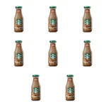 Starbucks Frappuccino Coffee 250ml X8