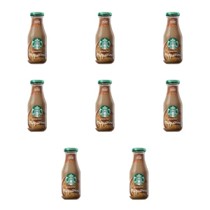 Starbucks Frappuccino Coffee 250ml X8