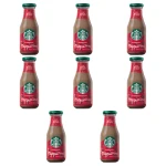 Starbucks Frappuccino Mocha 250ml X8