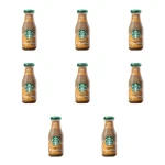 Starbucks Frappuccino Caramel 250ml X8